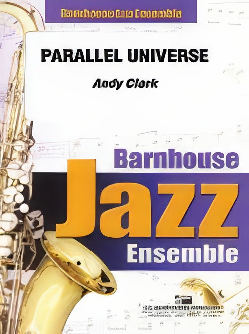 Parallel Universe (Jazz Ensemble - Score and Parts)