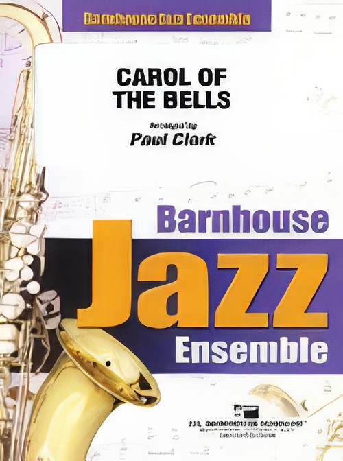 Carol of the Bells (Jazz Ensemble - Score and Parts)