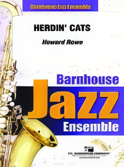 Herdin' Cats (Jazz Ensemble - Score and Parts)