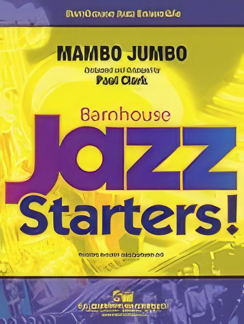 Mambo Jumbo (Jazz Ensemble - Score and Parts)