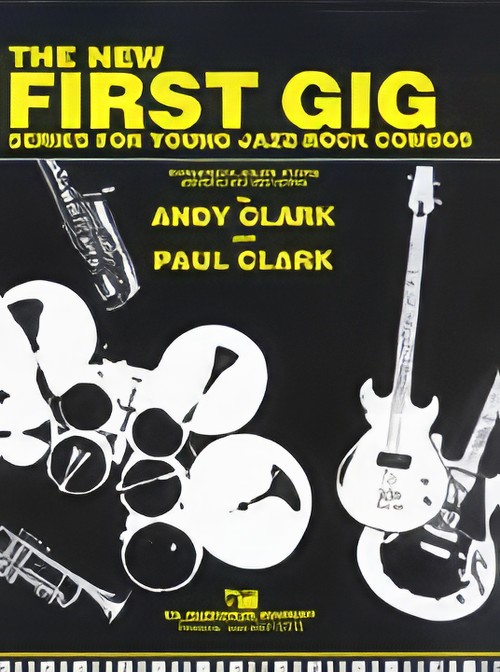 The New First Gig (Keyboard/C Instruments Book with CD)