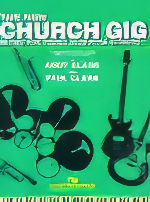 The New Church Gig (Vocal Book)