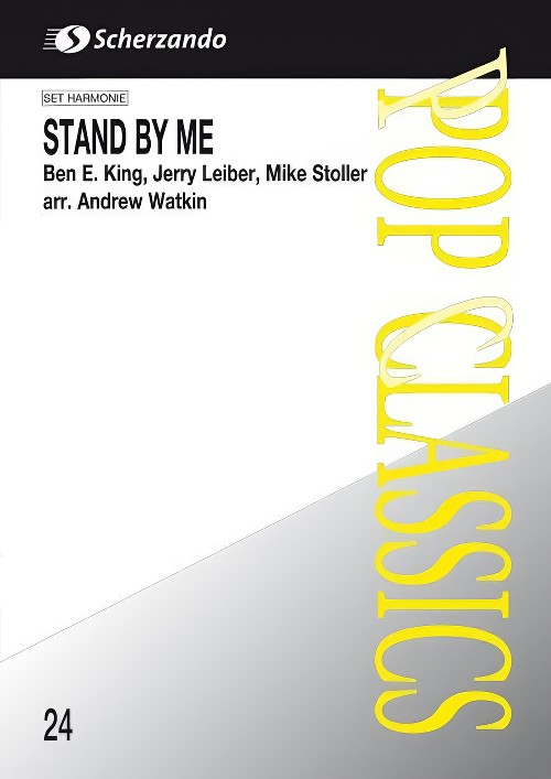 Stand by Me (Concert Band - Score and Parts)