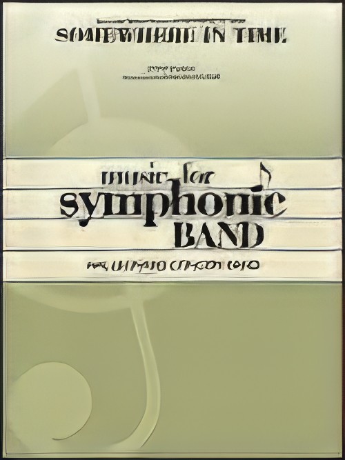 SOMEWHERE IN TIME (Symphonic Band)