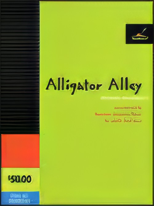 ALLIGATOR ALLEY (BandQuest)