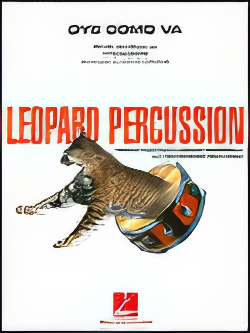 OYE COMO VA (Leopard Percussion Ensemble)