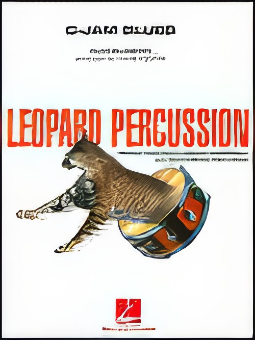 C-JAM BLUES (Leopard Percussion Ensemble