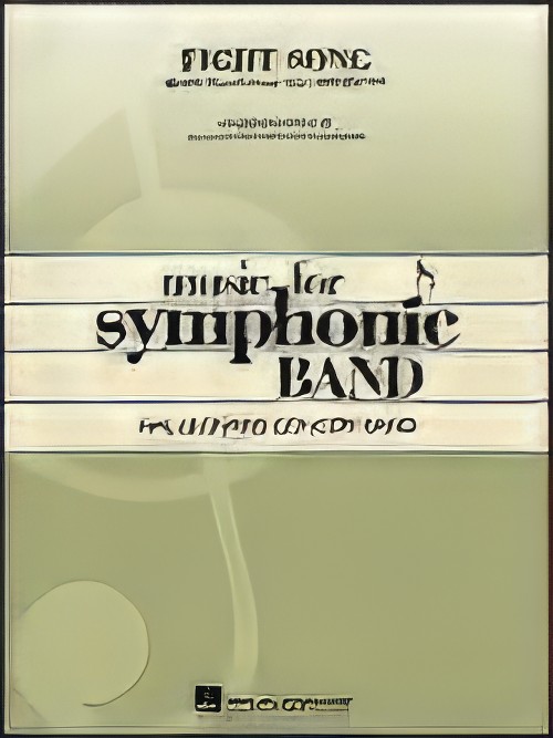 FIGHT SONG (from All American) (Symphonic Band)