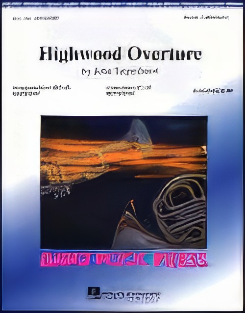 HIGHWOOD OVERTURE (Young Band)