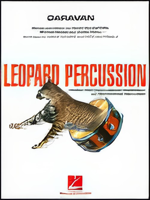 CARAVAN (Leopard Percussion Ensemble)