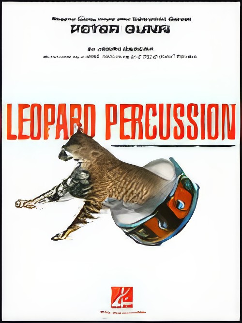 PETER GUNN (Leopard Percussion Ensemble)