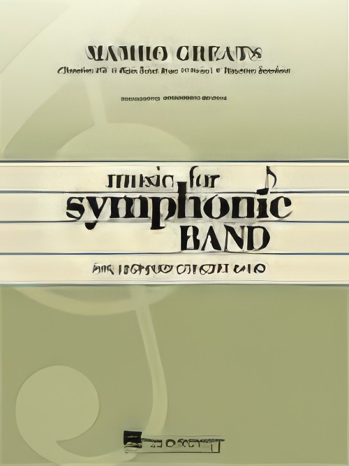 MAMBO GREATS (Symphonic Band)