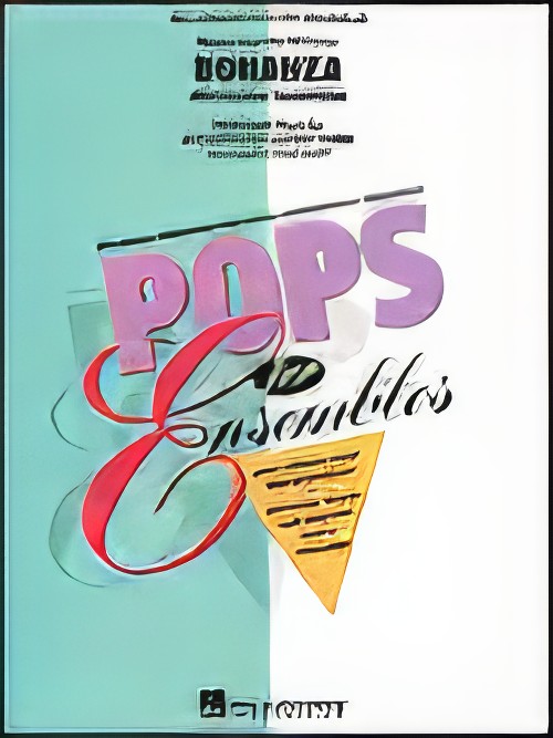 BONANZA (Pops for Percussion Ensemble)