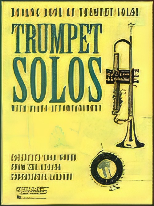 RUBANK BOOK OF SOLOS (Trumpet - Easy Level)