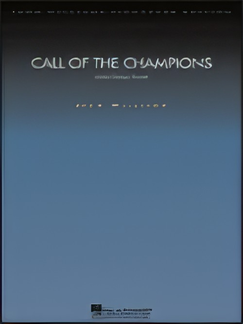 CALL OF THE CHAMPIONS  (Deluxe score)