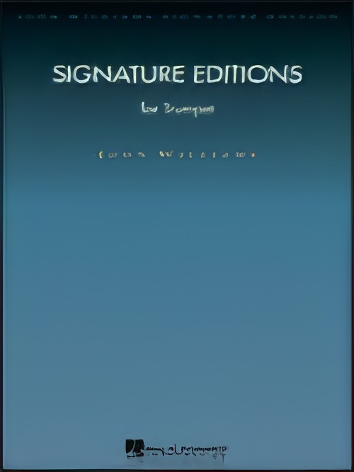 SIGNATURE EDITIONS FOR TRUMPET (Trumpet)