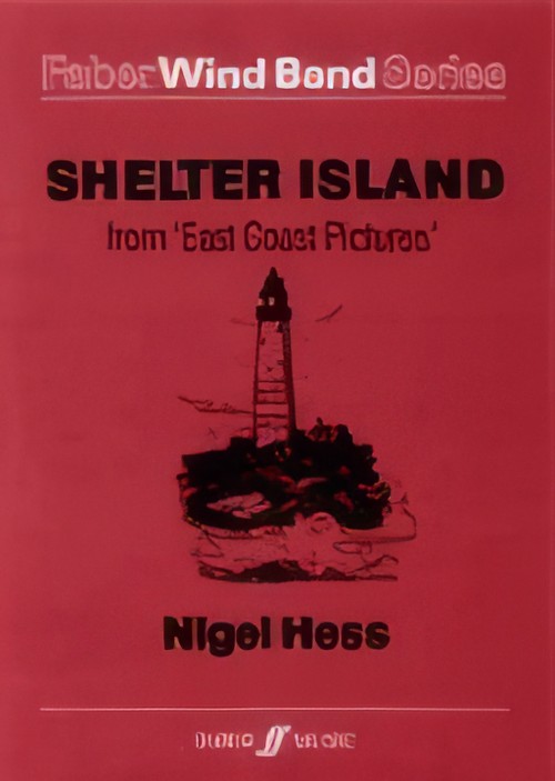 Shelter Island (from East Coast Pictures) (Concert Band - Score and Parts)