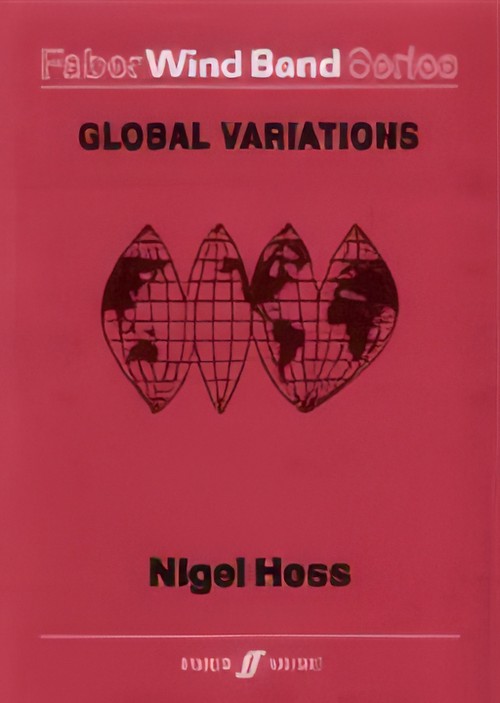 Global Variations (Concert Band - Score and Parts)