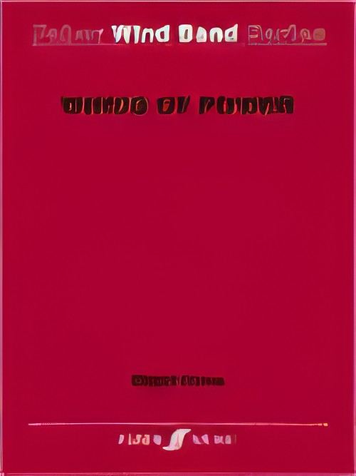 The Winds of Power (Concert Band - Score and Parts)