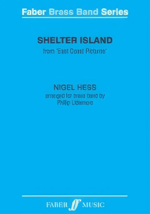 Shelter Island (from East Coast Pictures) (Brass Band - Score and Parts)