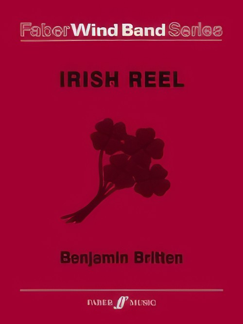 Irish Reel (Concert Band - Score and Parts)