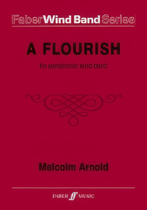 A Flourish (Concert Band - Score and Parts)