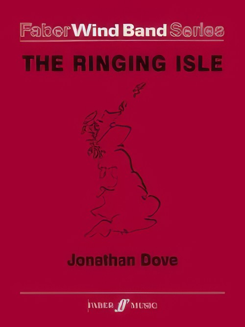 The Ringing Isle (Concert Band - Score and Parts)