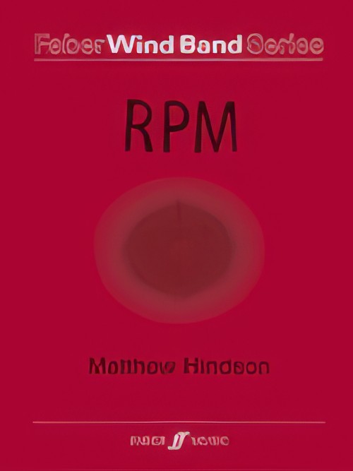 RPM (Concert Band - Score and Parts)