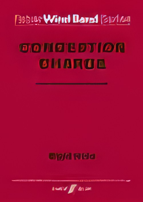 Congestion Charge (from New London Pictures) (Concert Band - Score and Parts)