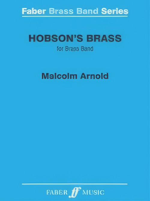 Hobson's Brass (Brass Band - Score and Parts)