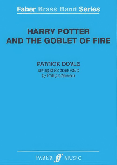 Harry Potter and the Goblet of Fire (Brass Band - Score and Parts)