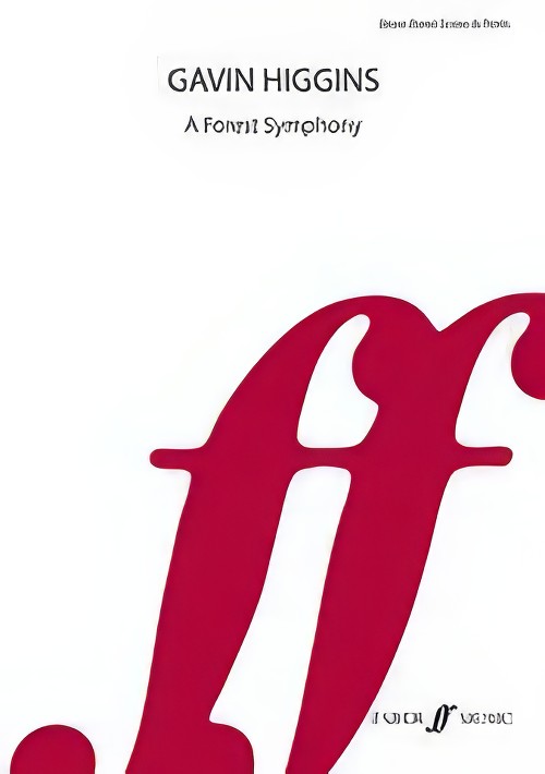 A Forest Symphony (Brass Band - Score and Parts)