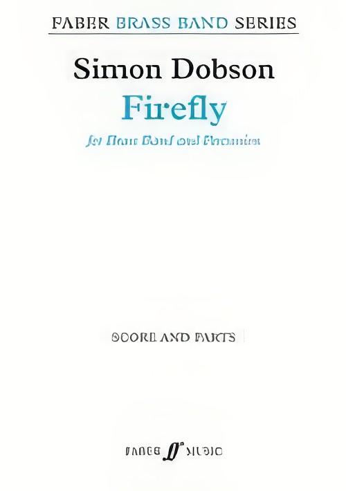 Firefly (Brass Band - Score and Parts)