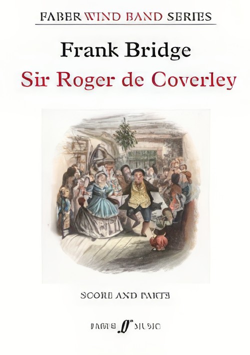 Sir Roger de Coverley (Concert Band - Score and Parts)