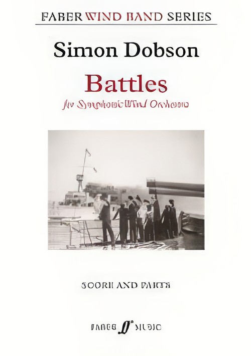 Battles (Concert Band - Score and Parts)