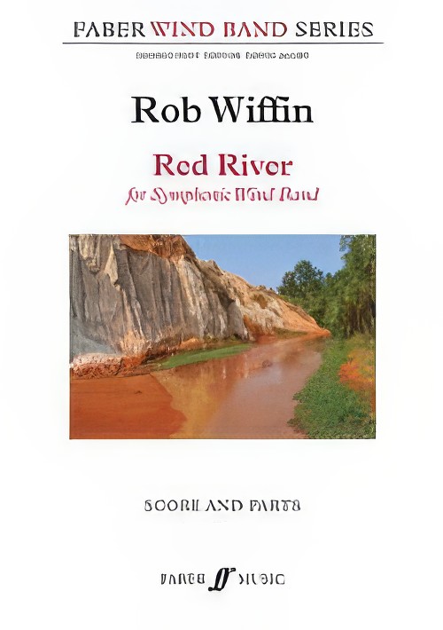 Red River (Concert Band - Score and Parts)