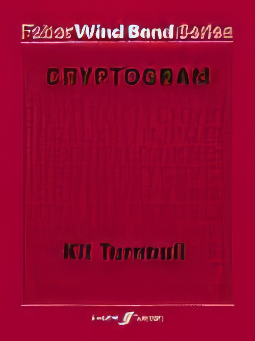 Cryptogram (Concert Band - Score and Parts)