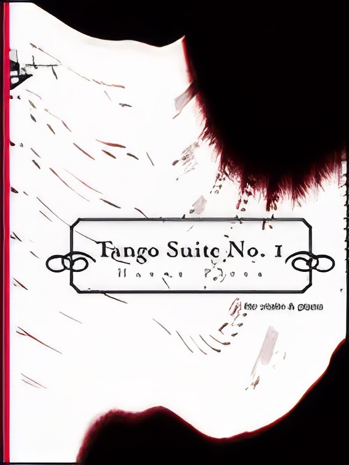 TANGO SUITE No.1 (Violin/Piano)