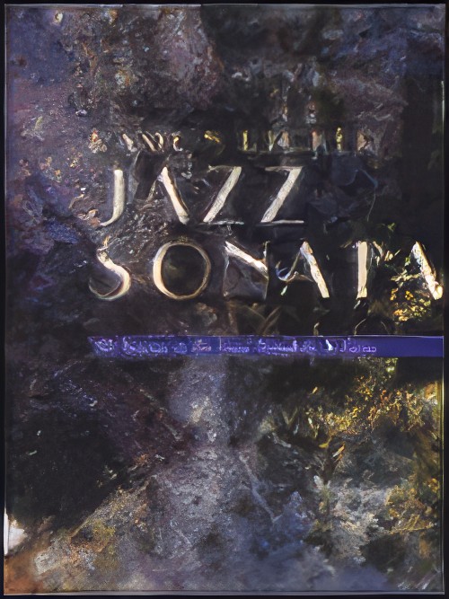 JAZZ SONATA (Alto or Baritone Sax + CD)