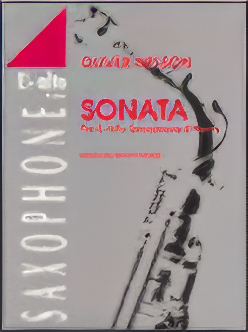 SONATA (Alto Sax - Nelson)