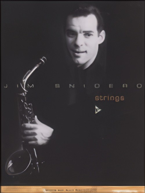 STRINGS (Alto Sax)