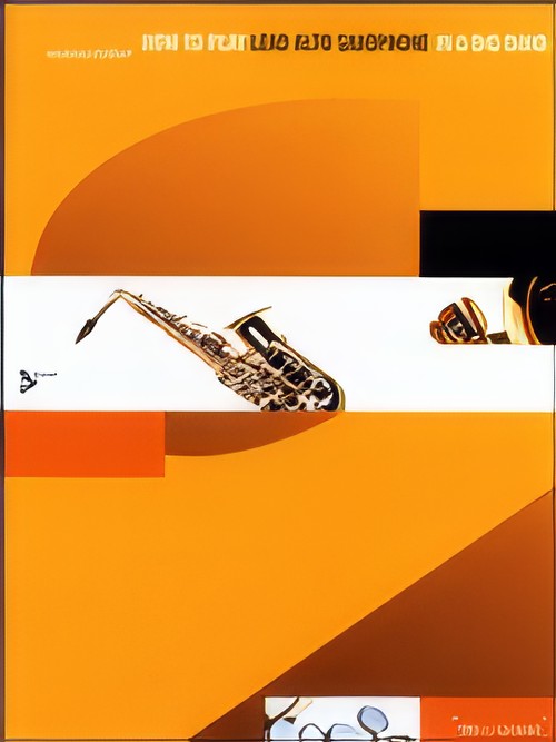 HOW TO PLAY LEAD ALTO SAXOPHONE IN A BIG BAND (Book/CD)