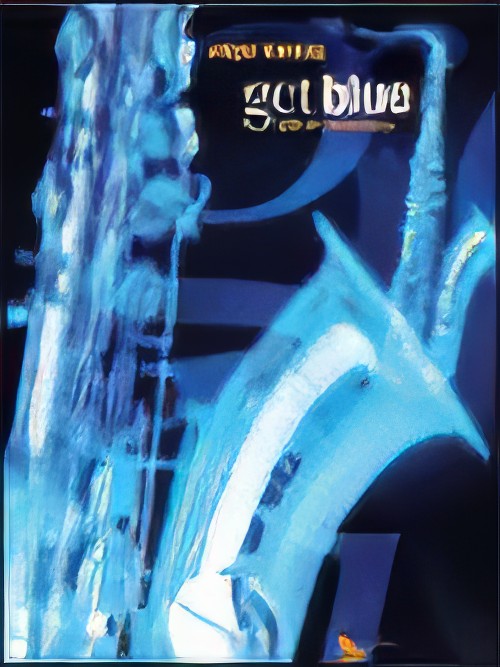 GET  BLUE (Saxophone Quintet)