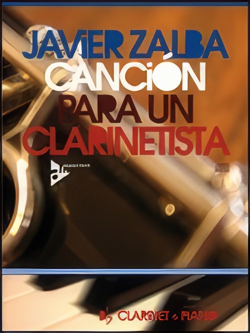 CANCION PARA UN CLARINETISTA (Clarinet)