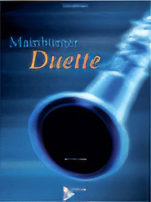 MAINBERGER DUETTE (Clarinet Duet - 2 B flat)