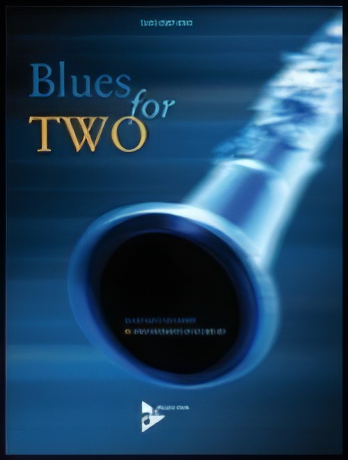 BLUES FOR TWO (2 Clarinet or other instruments in the same key)