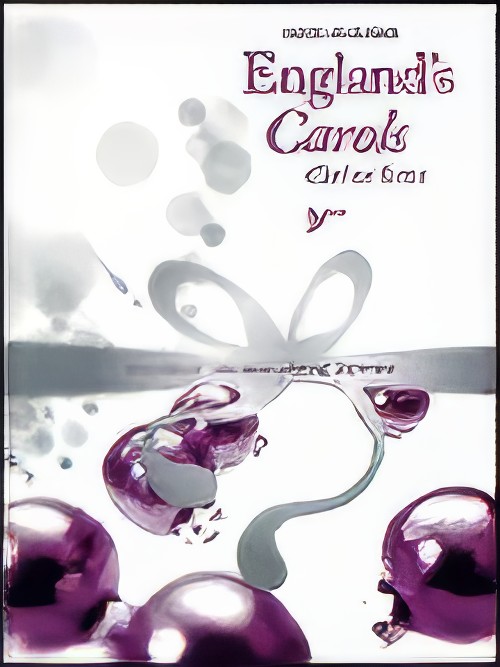 ENGLAND'S CAROL'S (Clarinet Sextet)