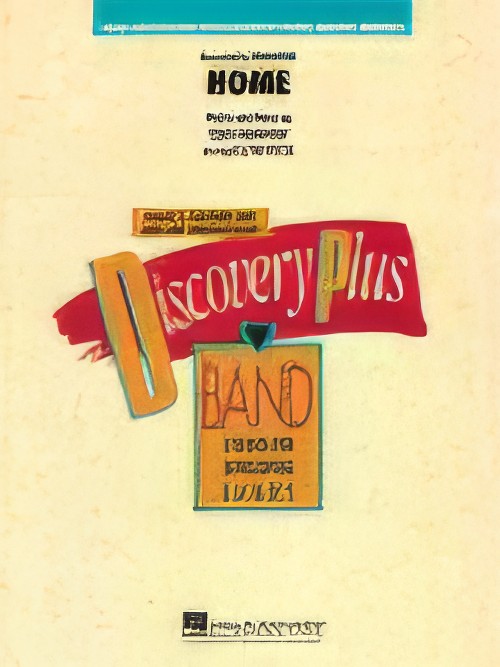 HOME (Discovery Plus Concert Band)