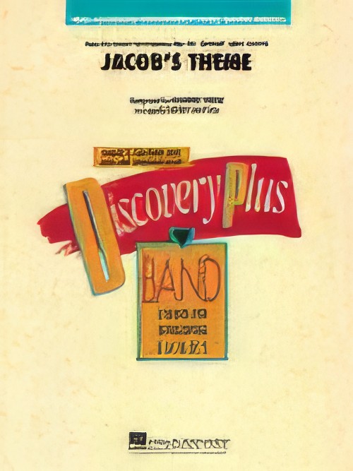 JACOB'S THEME (Discovery Plus Concert Band)