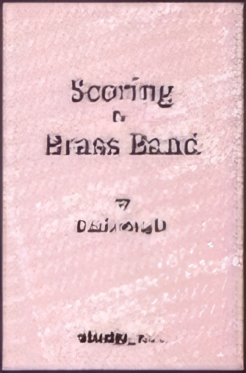 SCORING FOR BRASS BAND